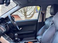 USED 2018 68 LAND ROVER RANGE ROVER EVOQUE 2.0 ED4 SE TECH 5d 148 BHP 