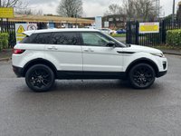USED 2018 68 LAND ROVER RANGE ROVER EVOQUE 2.0 ED4 SE TECH 5d 148 BHP 