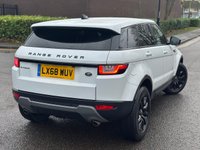 USED 2018 68 LAND ROVER RANGE ROVER EVOQUE 2.0 ED4 SE TECH 5d 148 BHP 