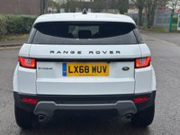 USED 2018 68 LAND ROVER RANGE ROVER EVOQUE 2.0 ED4 SE TECH 5d 148 BHP 