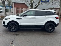 USED 2018 68 LAND ROVER RANGE ROVER EVOQUE 2.0 ED4 SE TECH 5d 148 BHP 