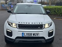 USED 2018 68 LAND ROVER RANGE ROVER EVOQUE 2.0 ED4 SE TECH 5d 148 BHP 