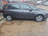 USED 2012 12 VAUXHALL ZAFIRA TOURER 1.8 EXCLUSIV 5d 138 BHP Only 37000 Miles