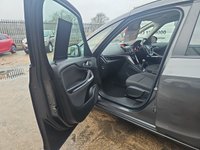 USED 2012 12 VAUXHALL ZAFIRA TOURER 1.8 EXCLUSIV 5d 138 BHP Only 37000 Miles