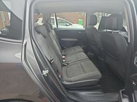 USED 2012 12 VAUXHALL ZAFIRA TOURER 1.8 EXCLUSIV 5d 138 BHP Only 37000 Miles