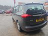 USED 2012 12 VAUXHALL ZAFIRA TOURER 1.8 EXCLUSIV 5d 138 BHP Only 37000 Miles
