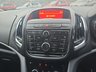 USED 2012 12 VAUXHALL ZAFIRA TOURER 1.8 EXCLUSIV 5d 138 BHP Only 37000 Miles