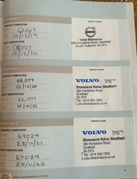 USED 2012 62 VOLVO XC60 2.4 D4 SE NAV AWD 5 DOOR 161 BHP TIMING BELT KIT AT 55,882 MILES