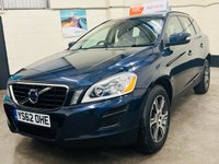 USED 2012 62 VOLVO XC60 2.4 D4 SE NAV AWD 5 DOOR 161 BHP TIMING BELT KIT AT 55,882 MILES