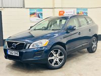USED 2012 62 VOLVO XC60 2.4 D4 SE NAV AWD 5 DOOR 161 BHP TIMING BELT KIT AT 55,882 MILES