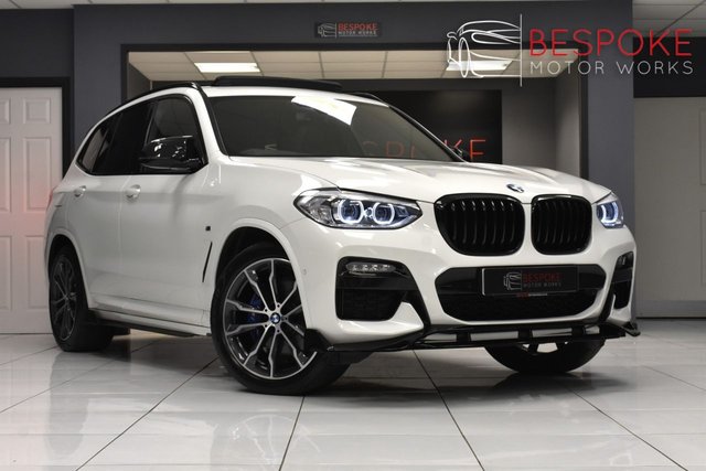 Bespoke Motor Works LTD