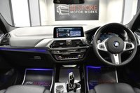 USED 2020 70 BMW X3 XDRIVE30D 3.0 M SPORT 5 DOOR **&pound;599 A MONTH WITH &pound;4395 DEPOSIT**