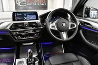 USED 2020 70 BMW X3 XDRIVE30D 3.0 M SPORT 5 DOOR **&pound;599 A MONTH WITH &pound;4395 DEPOSIT**