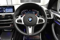 USED 2020 70 BMW X3 XDRIVE30D 3.0 M SPORT 5 DOOR **&pound;599 A MONTH WITH &pound;4395 DEPOSIT**