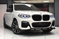 USED 2020 70 BMW X3 XDRIVE30D 3.0 M SPORT 5 DOOR **&pound;599 A MONTH WITH &pound;4395 DEPOSIT**