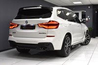 USED 2020 70 BMW X3 XDRIVE30D 3.0 M SPORT 5 DOOR **&pound;599 A MONTH WITH &pound;4395 DEPOSIT**