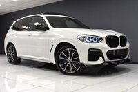 USED 2020 70 BMW X3 XDRIVE30D 3.0 M SPORT 5 DOOR **&pound;599 A MONTH WITH &pound;4395 DEPOSIT**