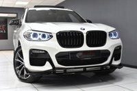 USED 2020 70 BMW X3 XDRIVE30D 3.0 M SPORT 5 DOOR **&pound;599 A MONTH WITH &pound;4395 DEPOSIT**