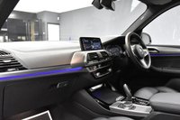 USED 2020 70 BMW X3 XDRIVE30D 3.0 M SPORT 5 DOOR **&pound;599 A MONTH WITH &pound;4395 DEPOSIT**