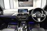 USED 2020 70 BMW X3 XDRIVE30D 3.0 M SPORT 5 DOOR **&pound;599 A MONTH WITH &pound;4395 DEPOSIT**