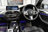 USED 2020 70 BMW X3 XDRIVE30D 3.0 M SPORT 5 DOOR **&pound;599 A MONTH WITH &pound;4395 DEPOSIT**