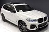 USED 2020 70 BMW X3 XDRIVE30D 3.0 M SPORT 5 DOOR **&pound;599 A MONTH WITH &pound;4395 DEPOSIT**