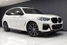 USED 2020 70 BMW X3 XDRIVE30D 3.0 M SPORT 5 DOOR **&pound;599 A MONTH WITH &pound;4395 DEPOSIT**
