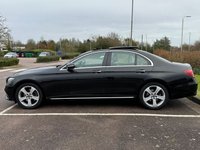 USED 2019 68 MERCEDES-BENZ E-CLASS 2.0 E 200 SE PREMIUM PLUS 4d 181 BHP PREMIUM PLUS MODEL