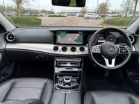 USED 2019 68 MERCEDES-BENZ E-CLASS 2.0 E 200 SE PREMIUM PLUS 4d 181 BHP PREMIUM PLUS MODEL