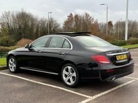 USED 2019 68 MERCEDES-BENZ E-CLASS 2.0 E 200 SE PREMIUM PLUS 4d 181 BHP PREMIUM PLUS MODEL