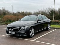 USED 2019 68 MERCEDES-BENZ E-CLASS 2.0 E 200 SE PREMIUM PLUS 4d 181 BHP PREMIUM PLUS MODEL