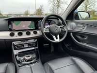 USED 2019 68 MERCEDES-BENZ E-CLASS 2.0 E 200 SE PREMIUM PLUS 4d 181 BHP PREMIUM PLUS MODEL