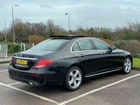 USED 2019 68 MERCEDES-BENZ E-CLASS 2.0 E 200 SE PREMIUM PLUS 4d 181 BHP PREMIUM PLUS MODEL