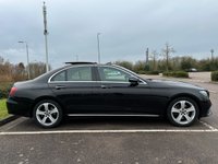USED 2019 68 MERCEDES-BENZ E-CLASS 2.0 E 200 SE PREMIUM PLUS 4d 181 BHP PREMIUM PLUS MODEL