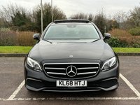 USED 2019 68 MERCEDES-BENZ E-CLASS 2.0 E 200 SE PREMIUM PLUS 4d 181 BHP PREMIUM PLUS MODEL