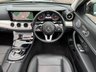 USED 2019 68 MERCEDES-BENZ E-CLASS 2.0 E 200 SE PREMIUM PLUS 4d 181 BHP PREMIUM PLUS MODEL
