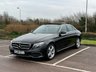 USED 2019 68 MERCEDES-BENZ E-CLASS 2.0 E 200 SE PREMIUM PLUS 4d 181 BHP PREMIUM PLUS MODEL