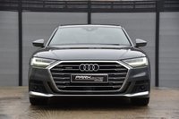 USED 2020 70 AUDI A8 3.0 TDI QUATTRO S LINE MHEV 4d 282 BHP Automatic | ULEZ | Parking Camera | Premium Sound | Service History | Cruise Control |