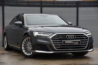 USED 2020 70 AUDI A8 3.0 TDI QUATTRO S LINE MHEV 4d 282 BHP Automatic | ULEZ | Parking Camera | Premium Sound | Service History | Cruise Control |