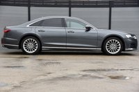 USED 2020 70 AUDI A8 3.0 TDI QUATTRO S LINE MHEV 4d 282 BHP Automatic | ULEZ | Parking Camera | Premium Sound | Service History | Cruise Control |