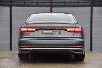 USED 2020 70 AUDI A8 3.0 TDI QUATTRO S LINE MHEV 4d 282 BHP Automatic | ULEZ | Parking Camera | Premium Sound | Service History | Cruise Control |