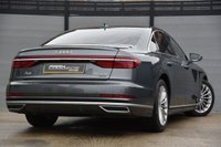 USED 2020 70 AUDI A8 3.0 TDI QUATTRO S LINE MHEV 4d 282 BHP Automatic | ULEZ | Parking Camera | Premium Sound | Service History | Cruise Control |