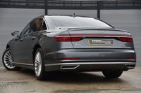 USED 2020 70 AUDI A8 3.0 TDI QUATTRO S LINE MHEV 4d 282 BHP Automatic | ULEZ | Parking Camera | Premium Sound | Service History | Cruise Control |