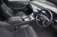 USED 2020 70 AUDI A8 3.0 TDI QUATTRO S LINE MHEV 4d 282 BHP Automatic | ULEZ | Parking Camera | Premium Sound | Service History | Cruise Control |
