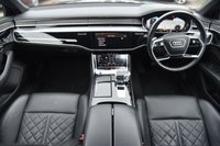 USED 2020 70 AUDI A8 3.0 TDI QUATTRO S LINE MHEV 4d 282 BHP Automatic | ULEZ | Parking Camera | Premium Sound | Service History | Cruise Control |
