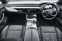 USED 2020 70 AUDI A8 3.0 TDI QUATTRO S LINE MHEV 4d 282 BHP Automatic | ULEZ | Parking Camera | Premium Sound | Service History | Cruise Control |