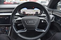 USED 2020 70 AUDI A8 3.0 TDI QUATTRO S LINE MHEV 4d 282 BHP Automatic | ULEZ | Parking Camera | Premium Sound | Service History | Cruise Control |