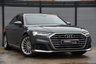 USED 2020 70 AUDI A8 3.0 TDI QUATTRO S LINE MHEV 4d 282 BHP Automatic | ULEZ | Parking Camera | Premium Sound | Service History | Cruise Control |