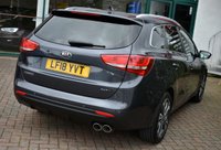 USED 2018 18 KIA CEED 1.6CRDi GT-LINE 5 DOOR SPORTSWAGON 6-SPEED 134 BHP Sat Nav / Reverse Camera / DAB