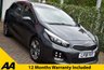 USED 2018 18 KIA CEED 1.6CRDi GT-LINE 5 DOOR SPORTSWAGON 6-SPEED 134 BHP Sat Nav / Reverse Camera / DAB